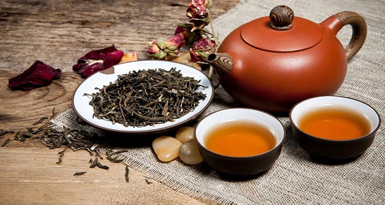 茶
