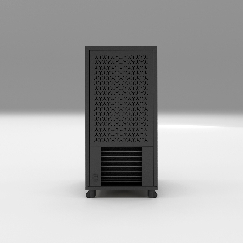 用于宠物营养补充剂的真空冷冻干燥机