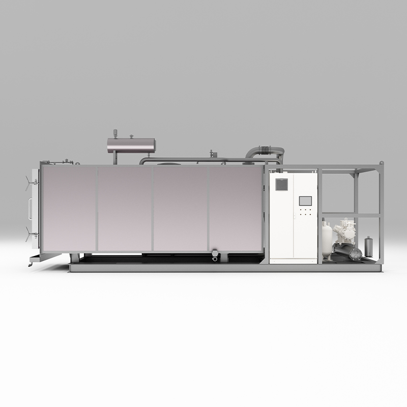 用于电池和能源材料的真空冷冻干燥机