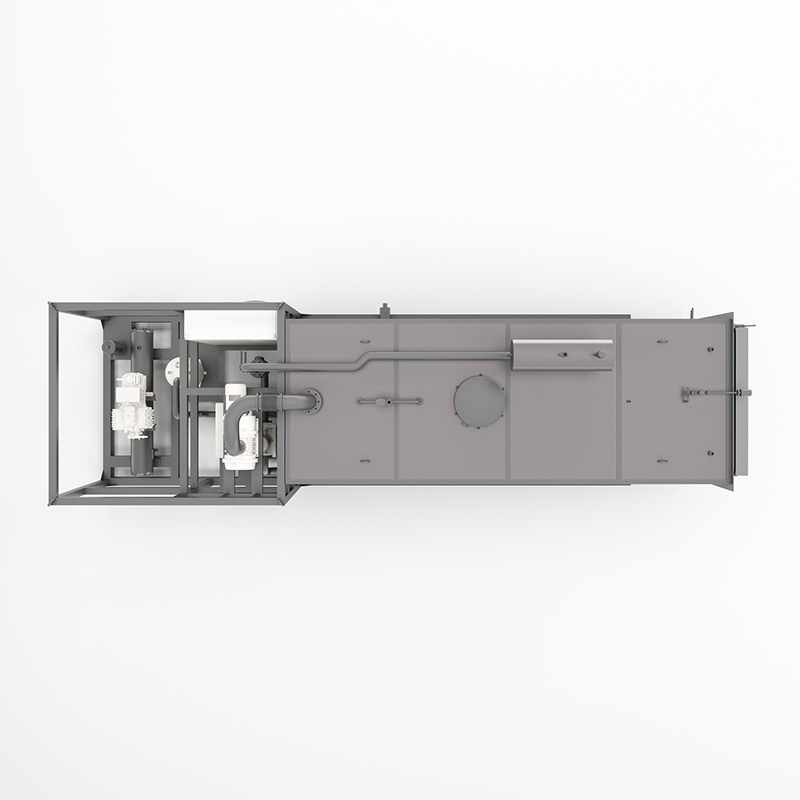 用于电池和能源材料的真空冷冻干燥机