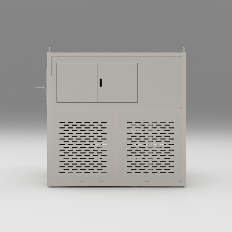 用于宠物营养补充剂的真空冷冻干燥机